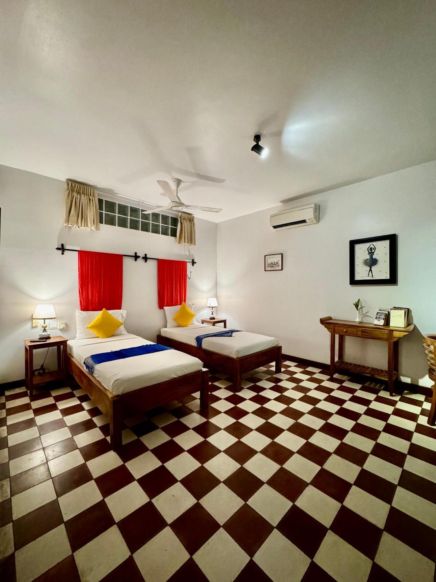 Cozy Paradise Баттамбанг Екстер'єр фото