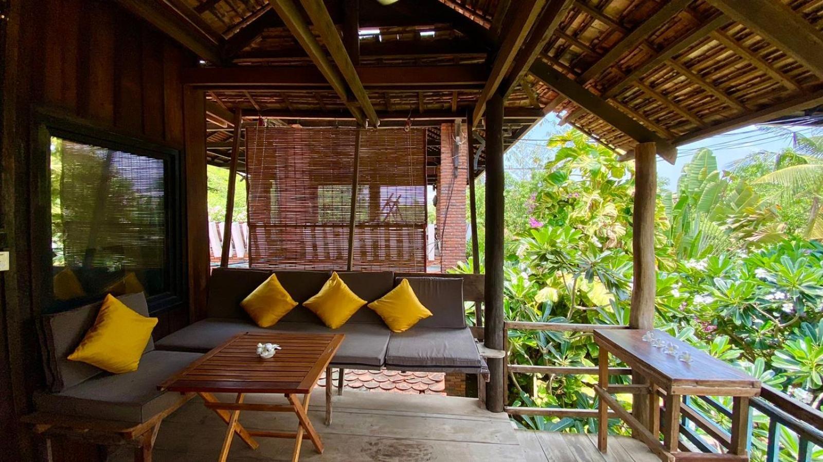 Cozy Paradise Баттамбанг Екстер'єр фото