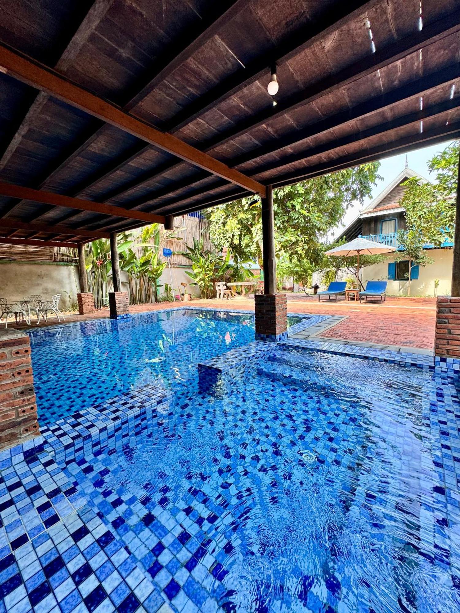 Cozy Paradise Баттамбанг Екстер'єр фото