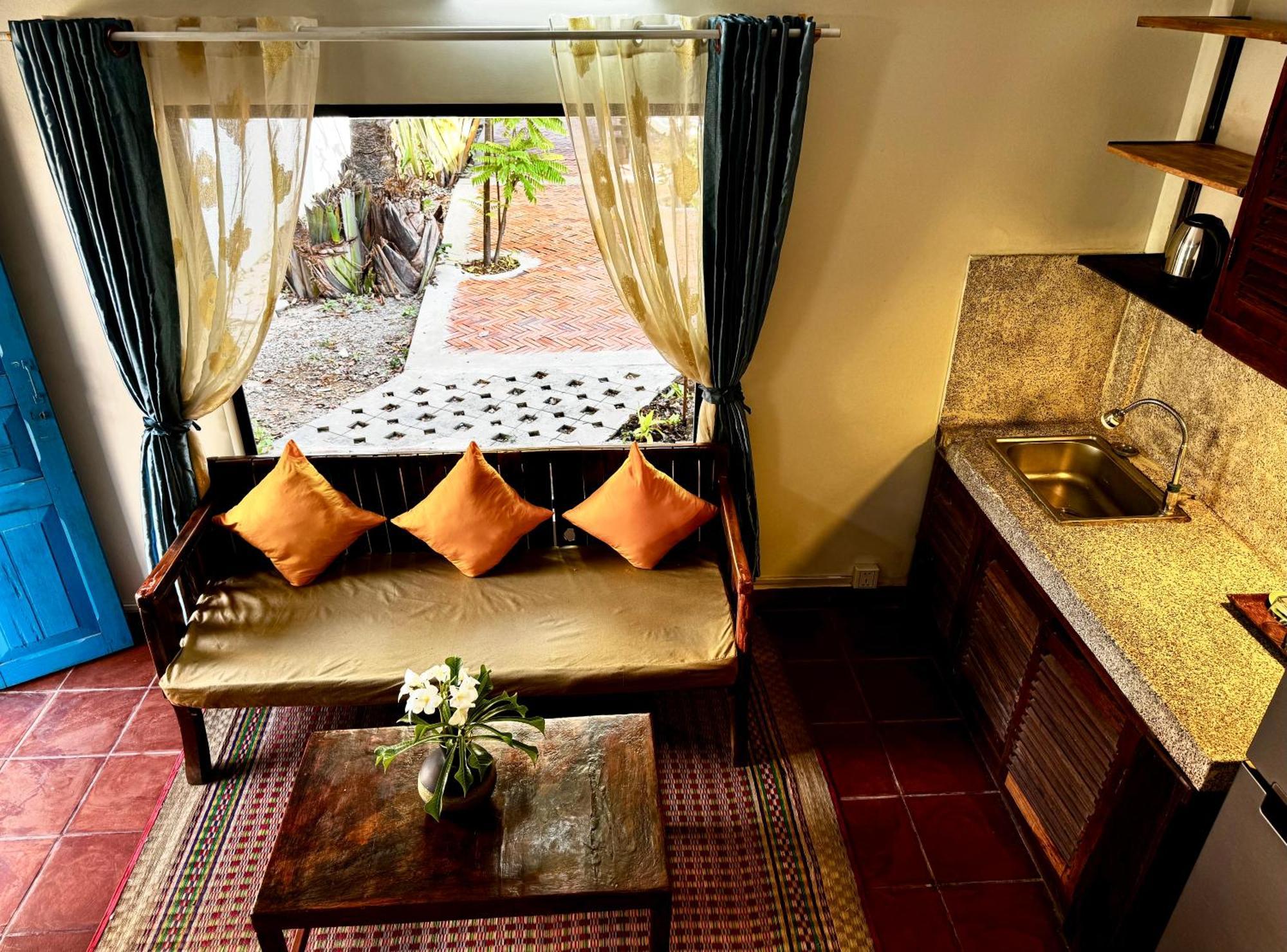 Cozy Paradise Баттамбанг Екстер'єр фото